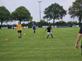 Training Schouwen-Duiveland Selectie op sportpark Het Springer van dinsdag 4 juni 2024 (45/139)